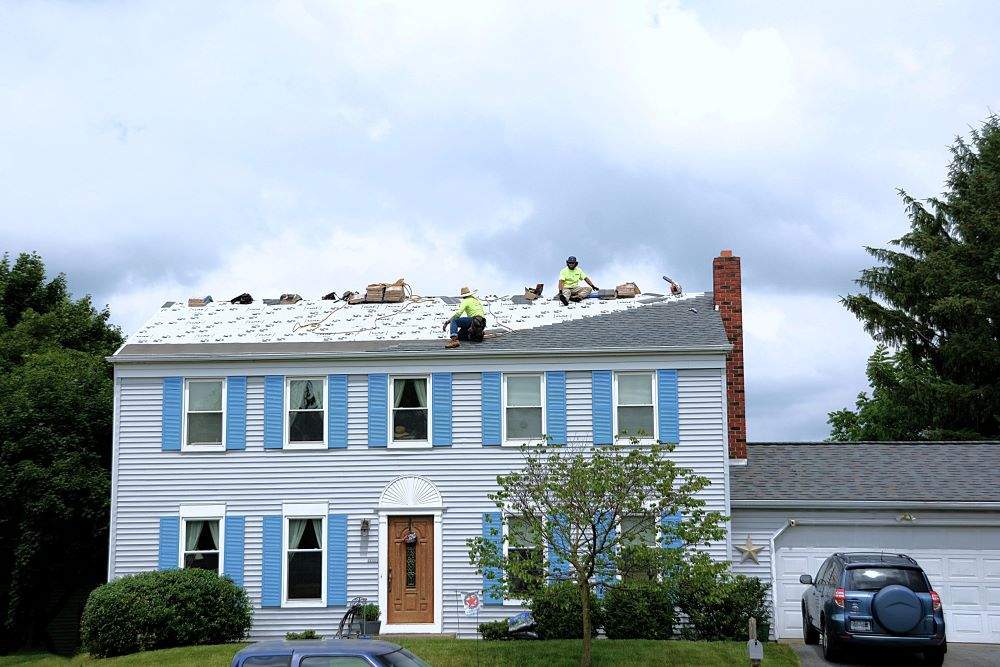 Roof Restoration: Transforming your Home