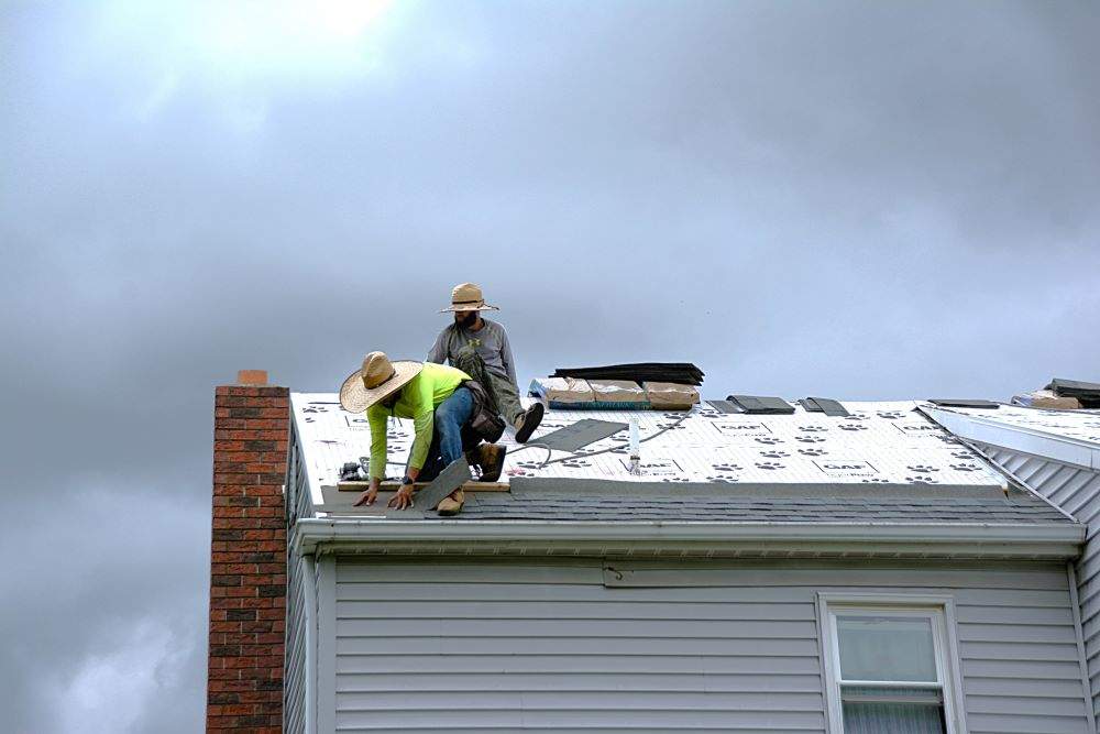 How To Maintain Your Roof During Each Season