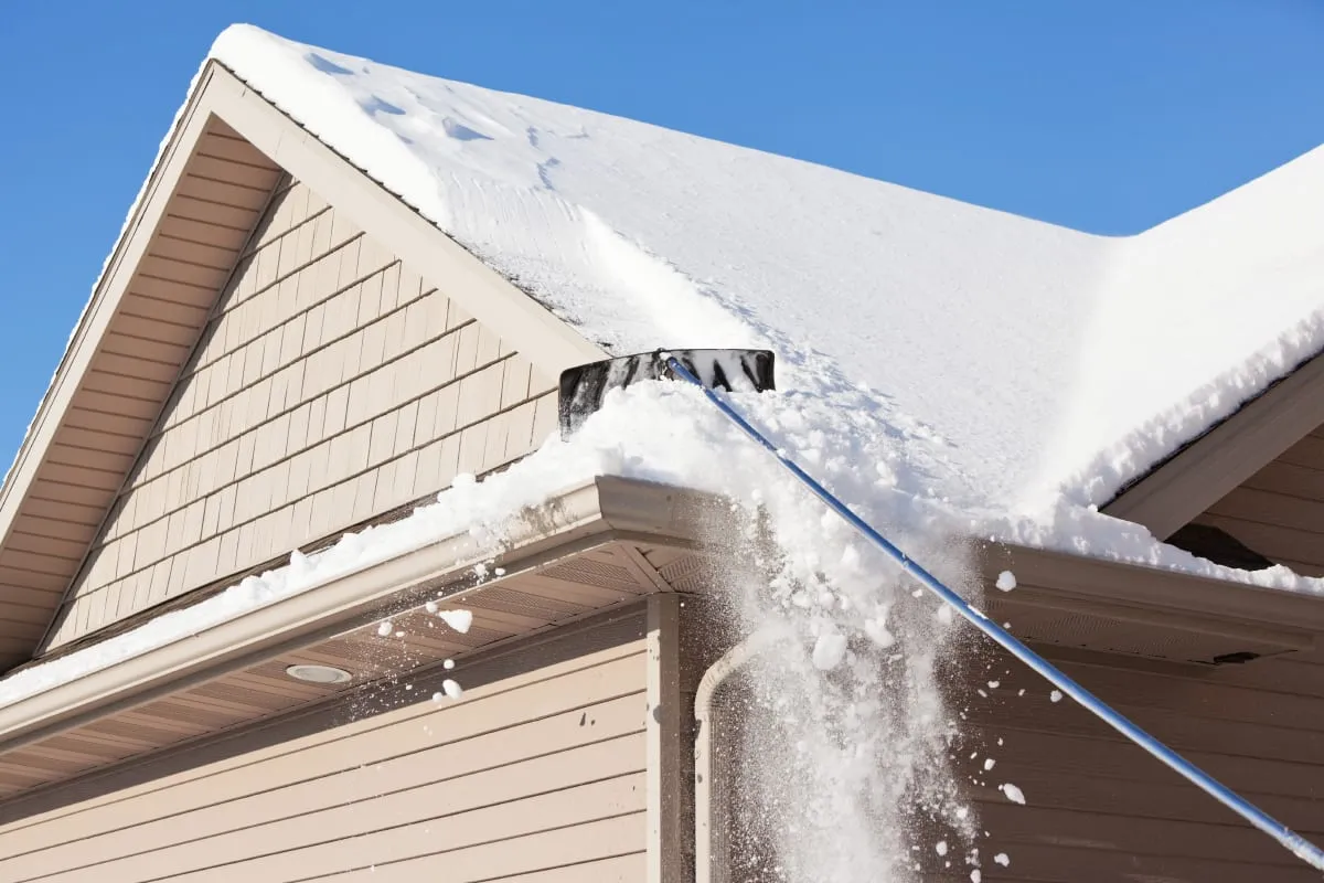 Get Your Roof Ready For Winter